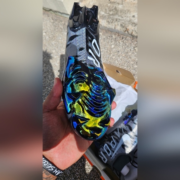 Nike Vapor Edge Pro 360 OBJ (Grey/Black) - Picture 3 of 3